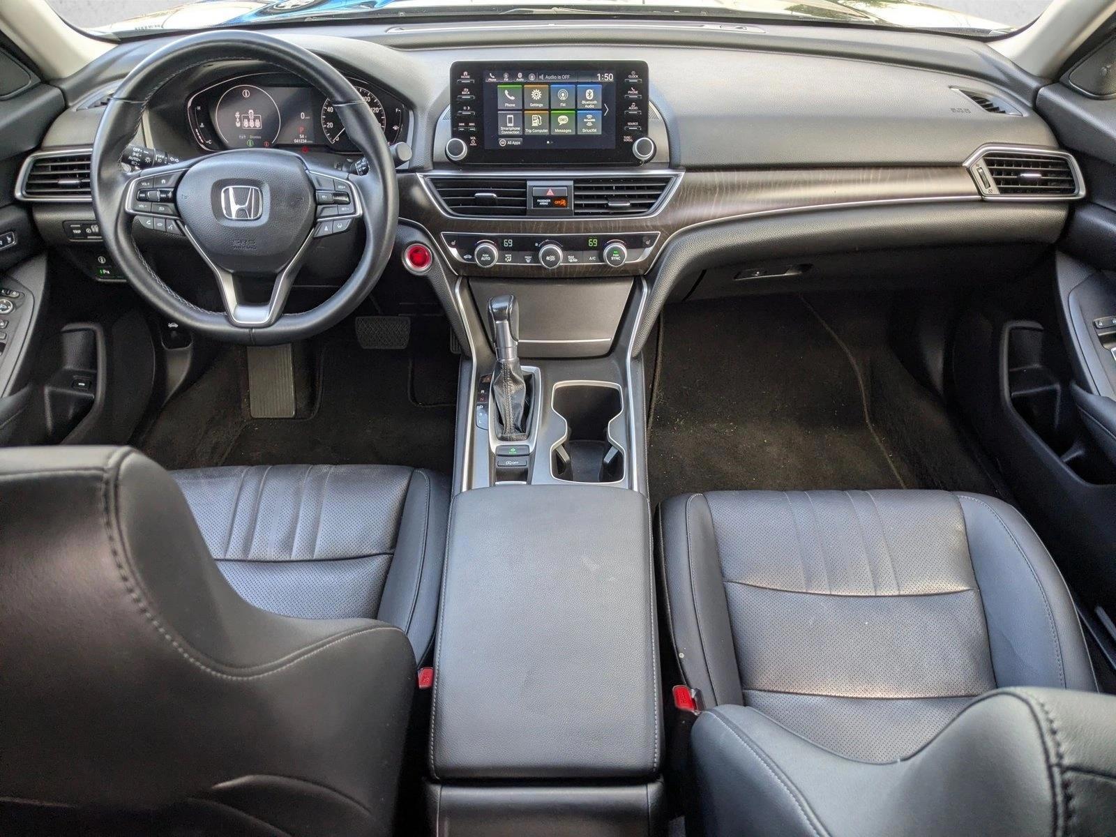 Thumbnail: 2022 Honda Accord - 3
