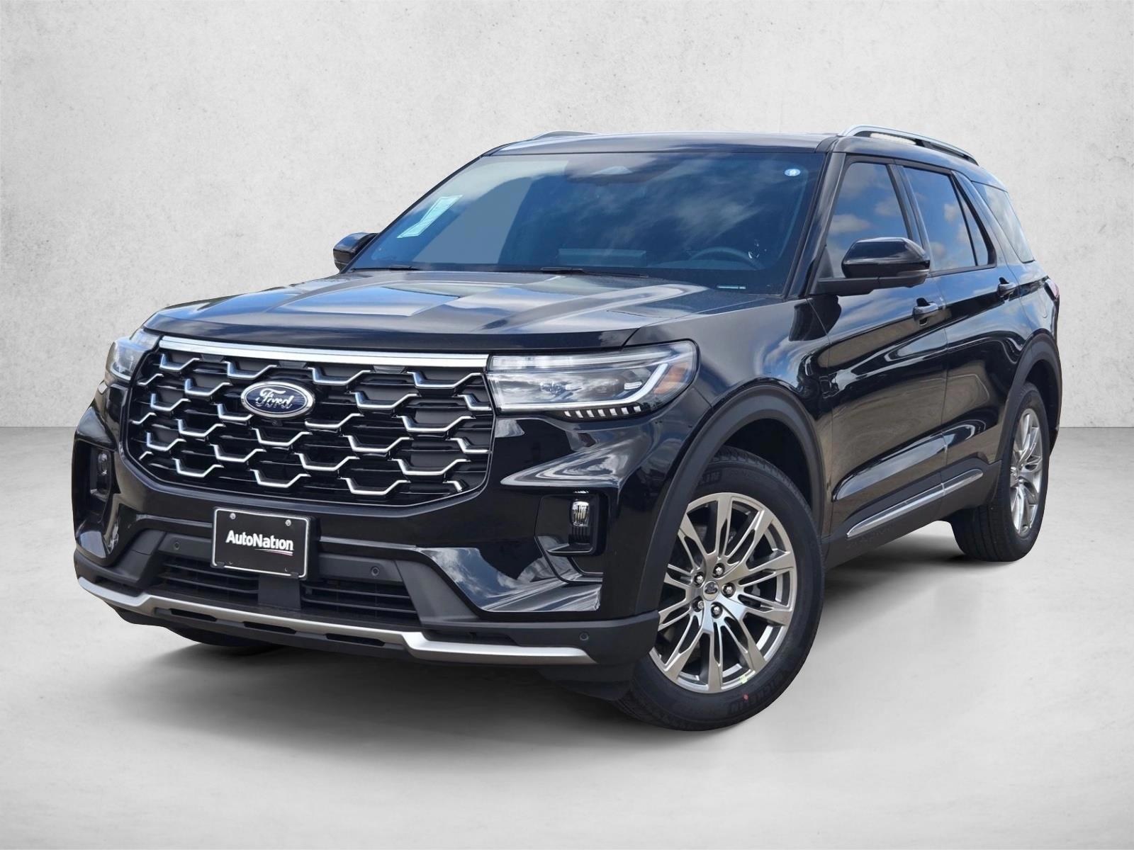Thumbnail: 2026 Ford Explorer - 1