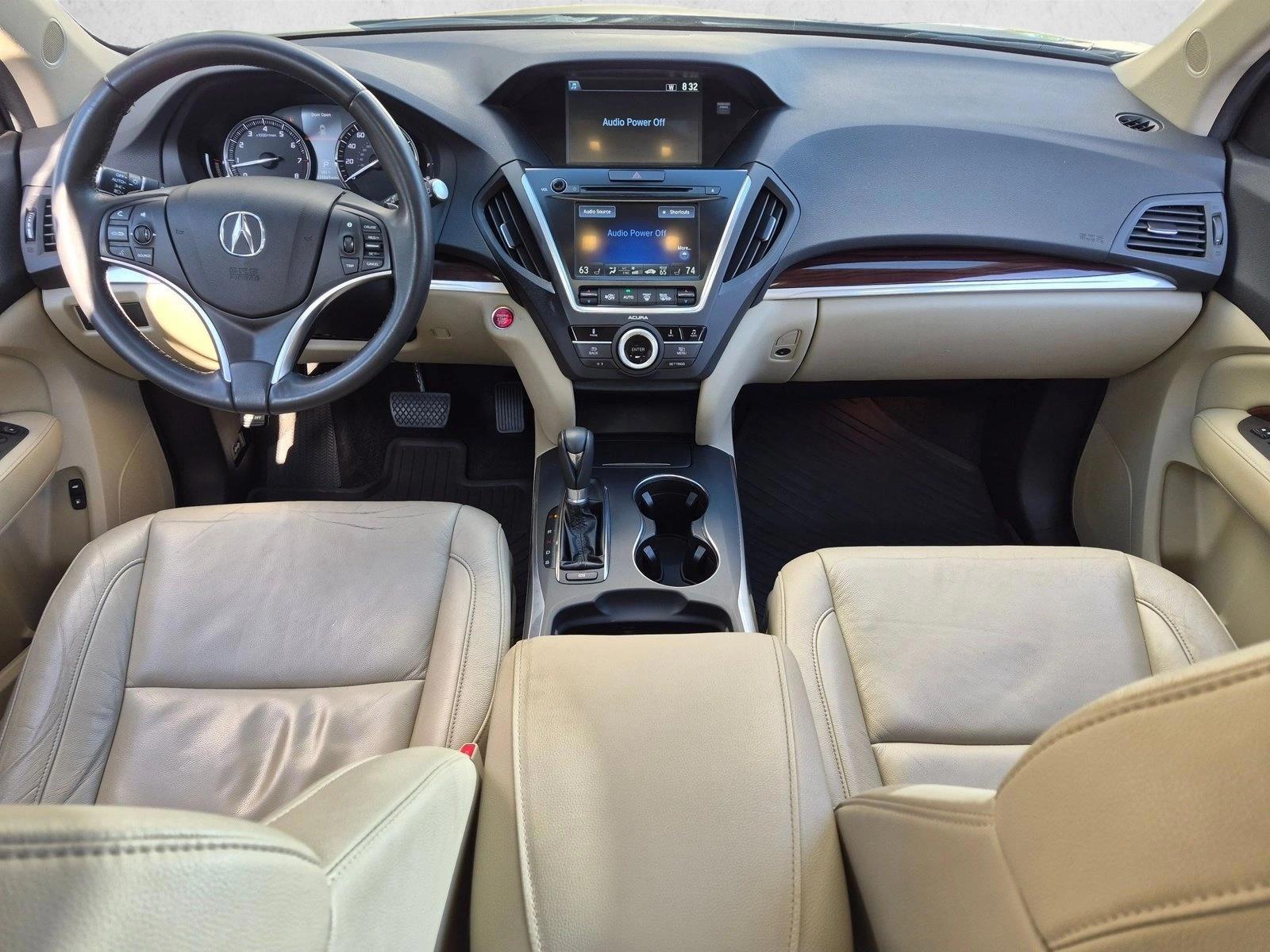 Thumbnail: 2014 Acura MDX - 3