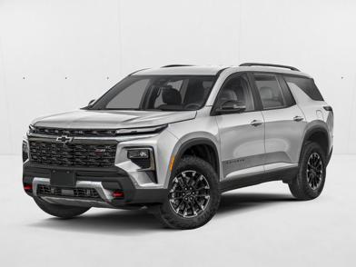 2027 Chevrolet Traverse