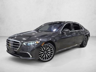 2022 Mercedes-Benz S-Class S 500 -
                  Pompano Beach, FL