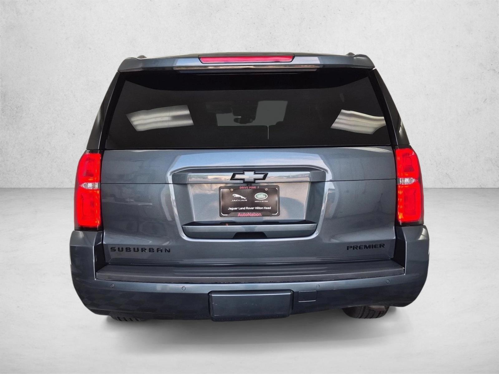2019 Chevrolet Suburban