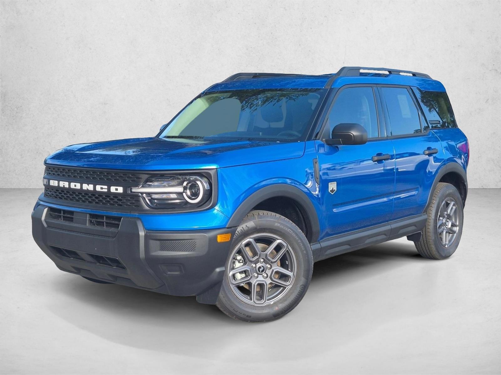 Thumbnail: 2026 Ford Bronco Sport - 1