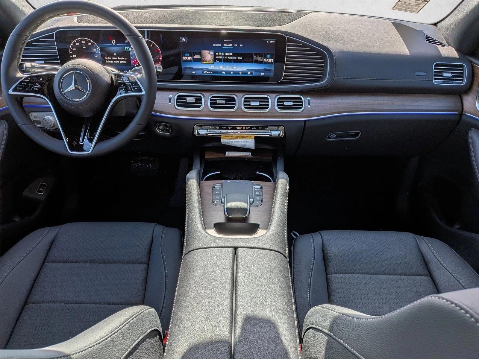 Thumbnail: 2026 Mercedes-Benz GLE - 4