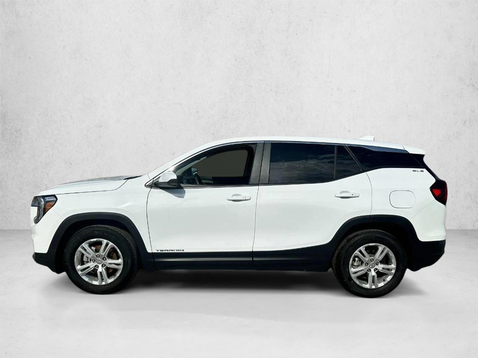 Thumbnail: 2024 GMC Terrain - 2