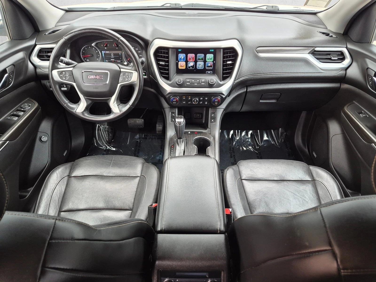 Thumbnail: 2017 GMC Acadia - 4