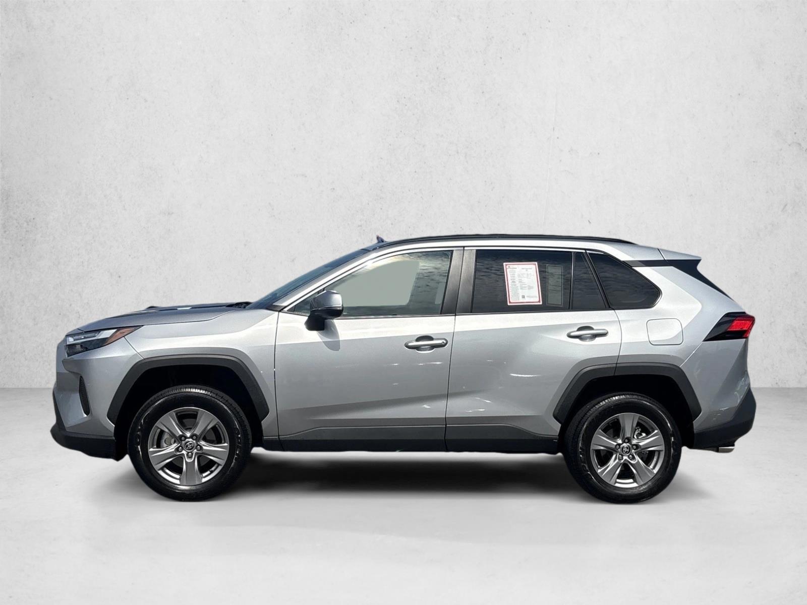 Thumbnail: 2025 Toyota RAV4 - 2