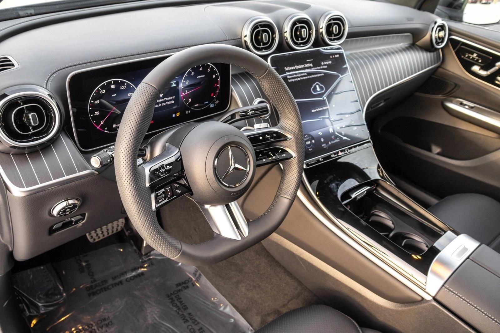 Thumbnail: 2026 Mercedes-Benz GLC - 3