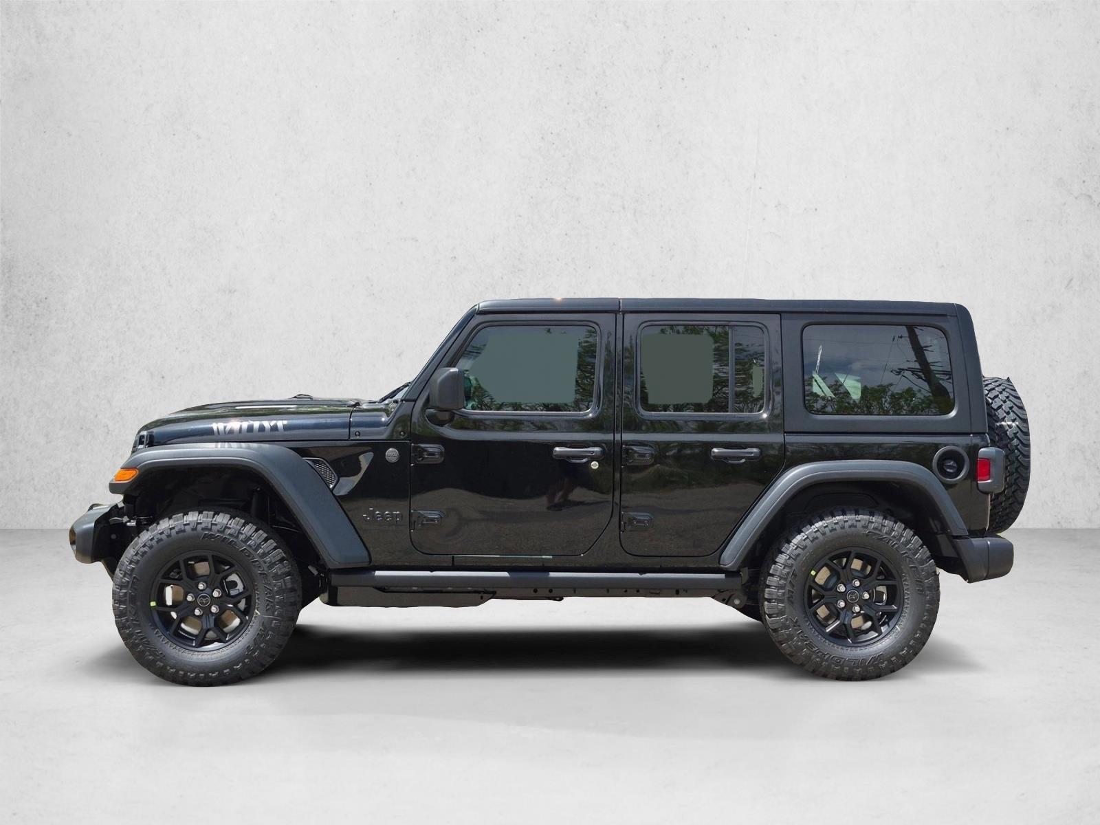 Thumbnail: 2026 Jeep Wrangler - 2