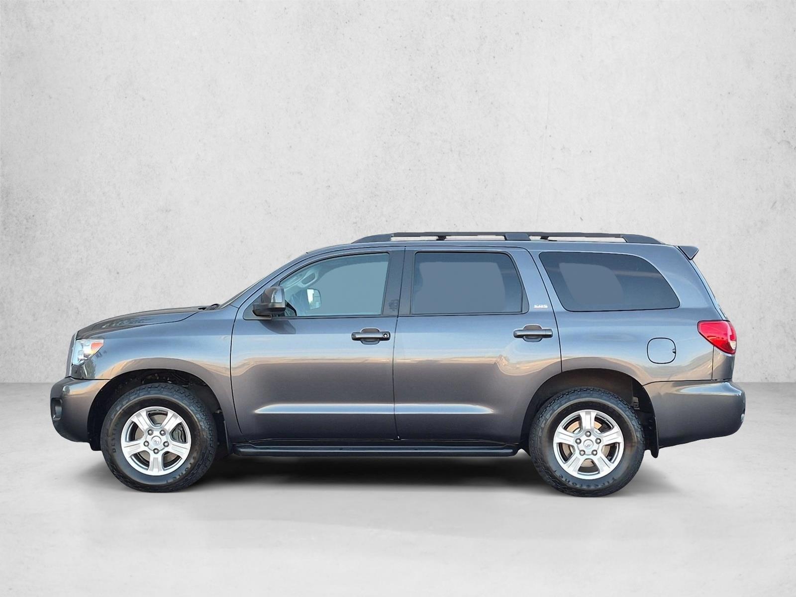 Thumbnail: 2017 Toyota Sequoia - 2