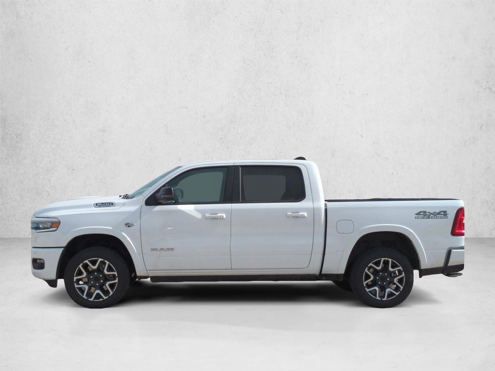 Thumbnail: 2026 RAM 1500 - 2