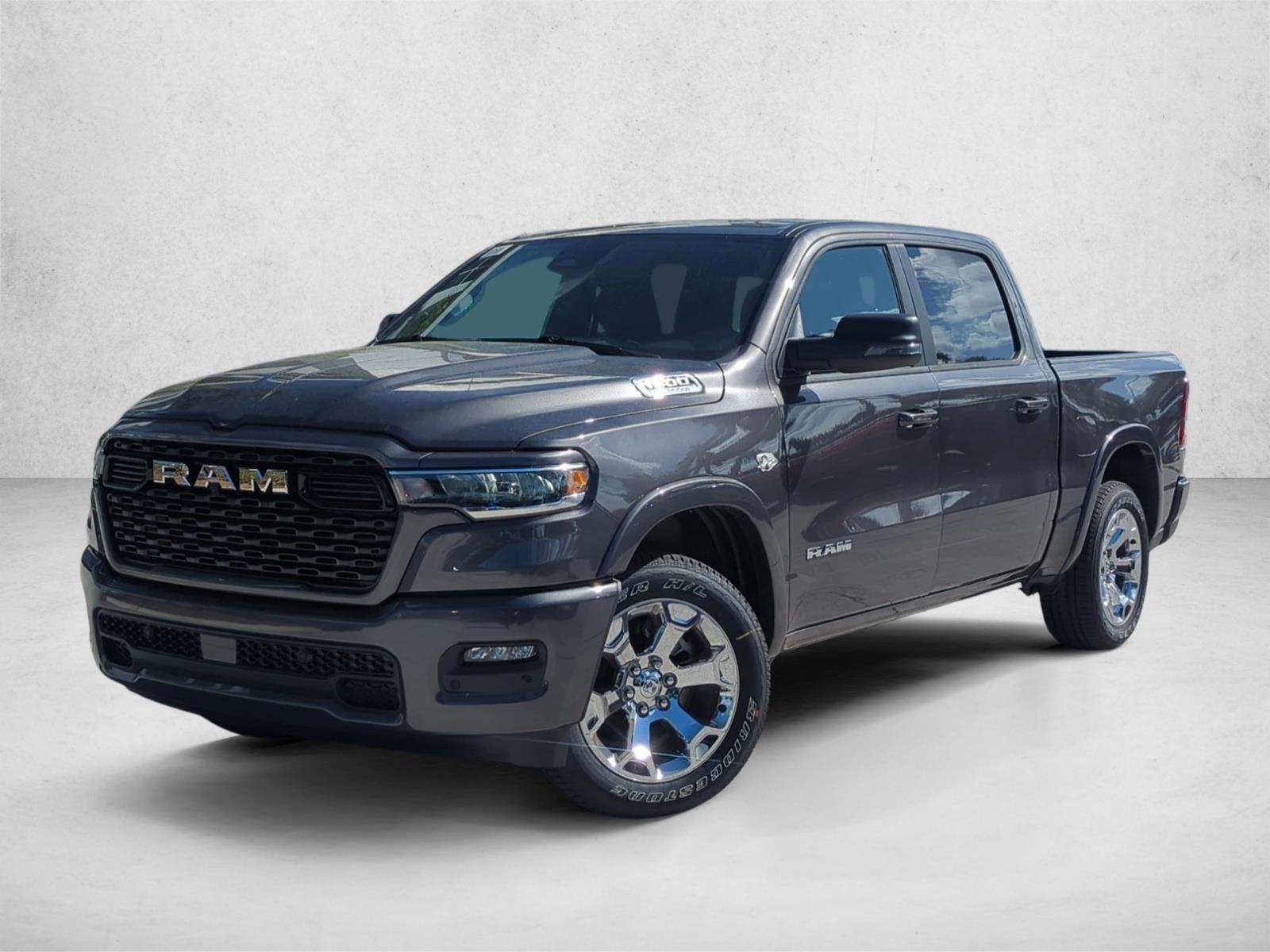 Thumbnail: 2026 RAM 1500 - 1