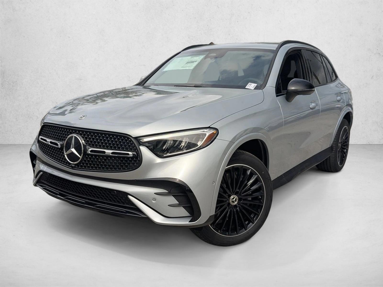 Thumbnail: 2026 Mercedes-Benz GLC - 1