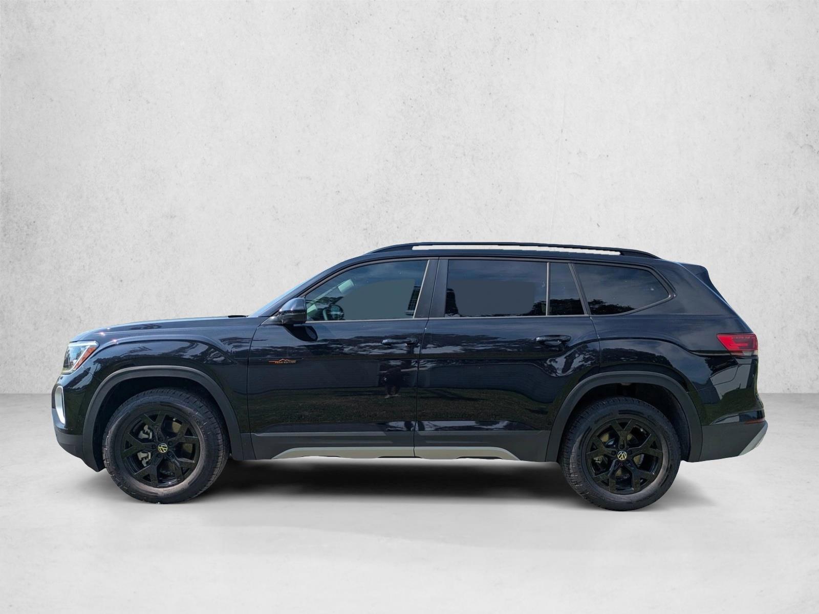 Thumbnail: 2026 Volkswagen Atlas - 2