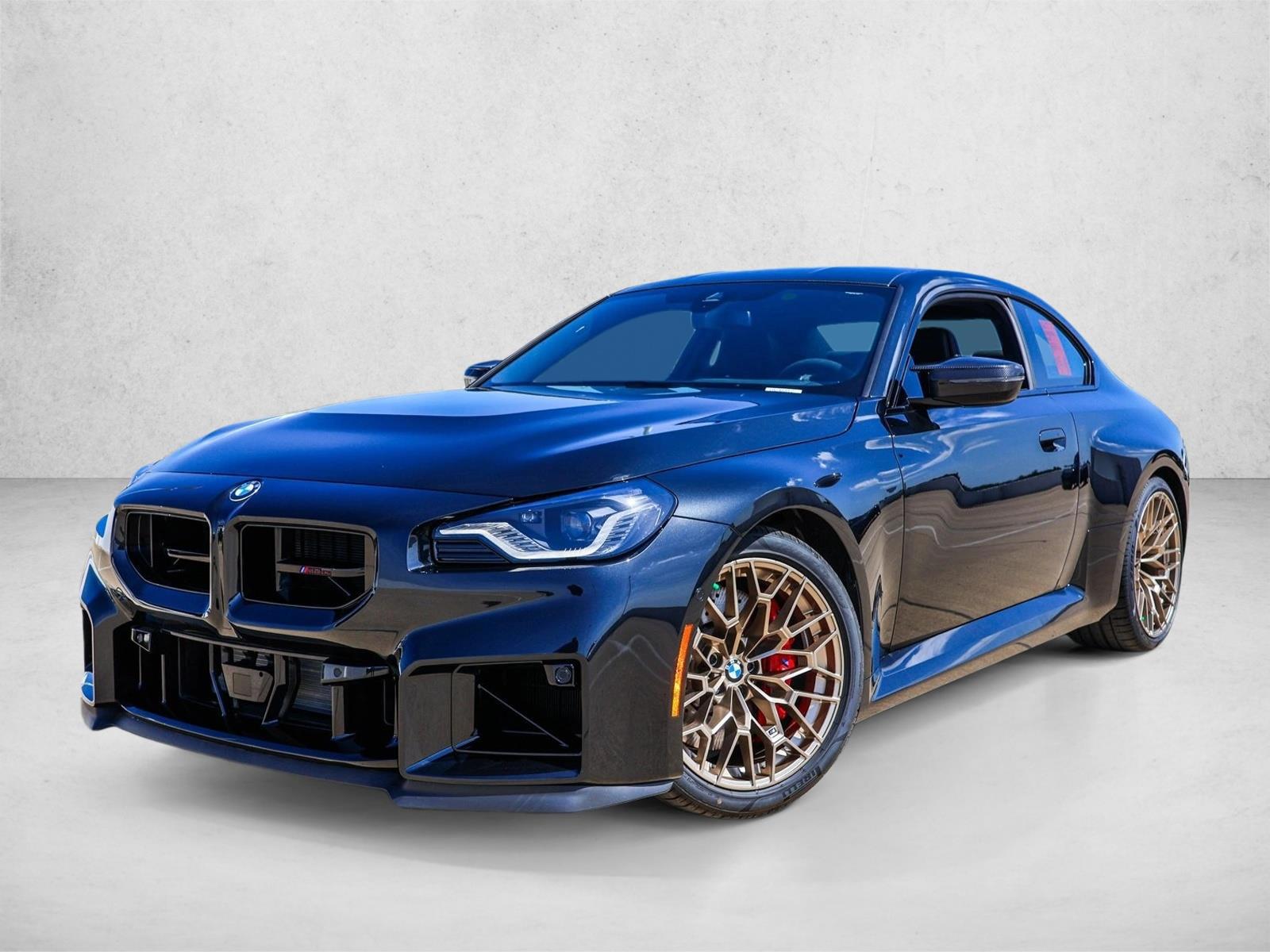 Thumbnail: 2026 BMW M2 - 1