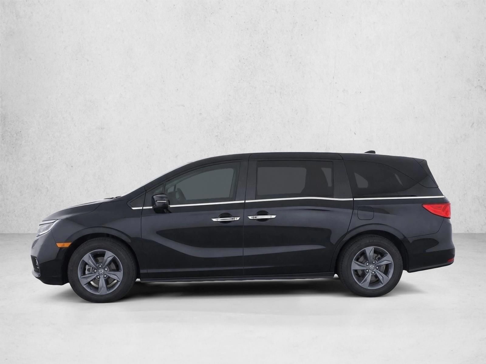 Thumbnail: 2022 Honda Odyssey - 2