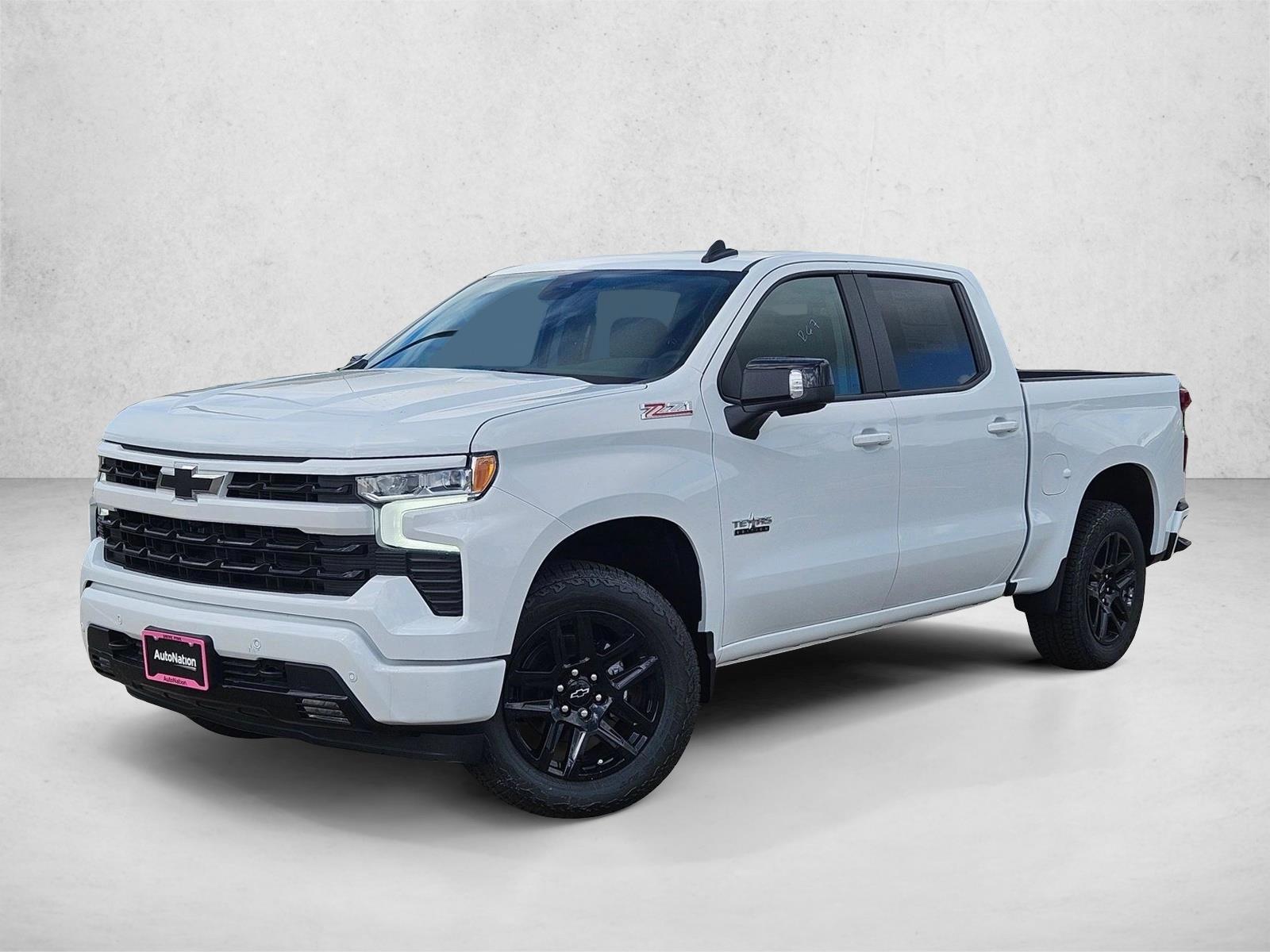 Thumbnail: 2026 Chevrolet Silverado 1500 - 1