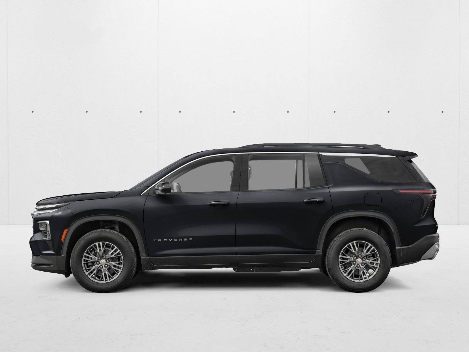 Thumbnail: 2026 Chevrolet Traverse - 2