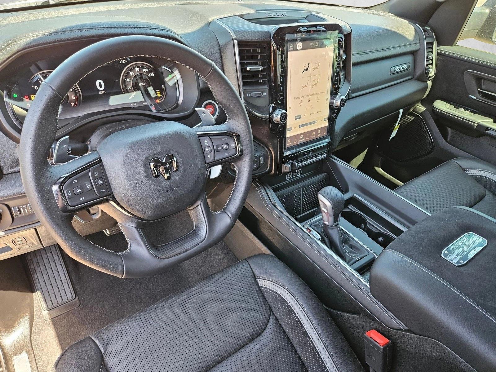 Thumbnail: 2026 RAM 1500 - 3
