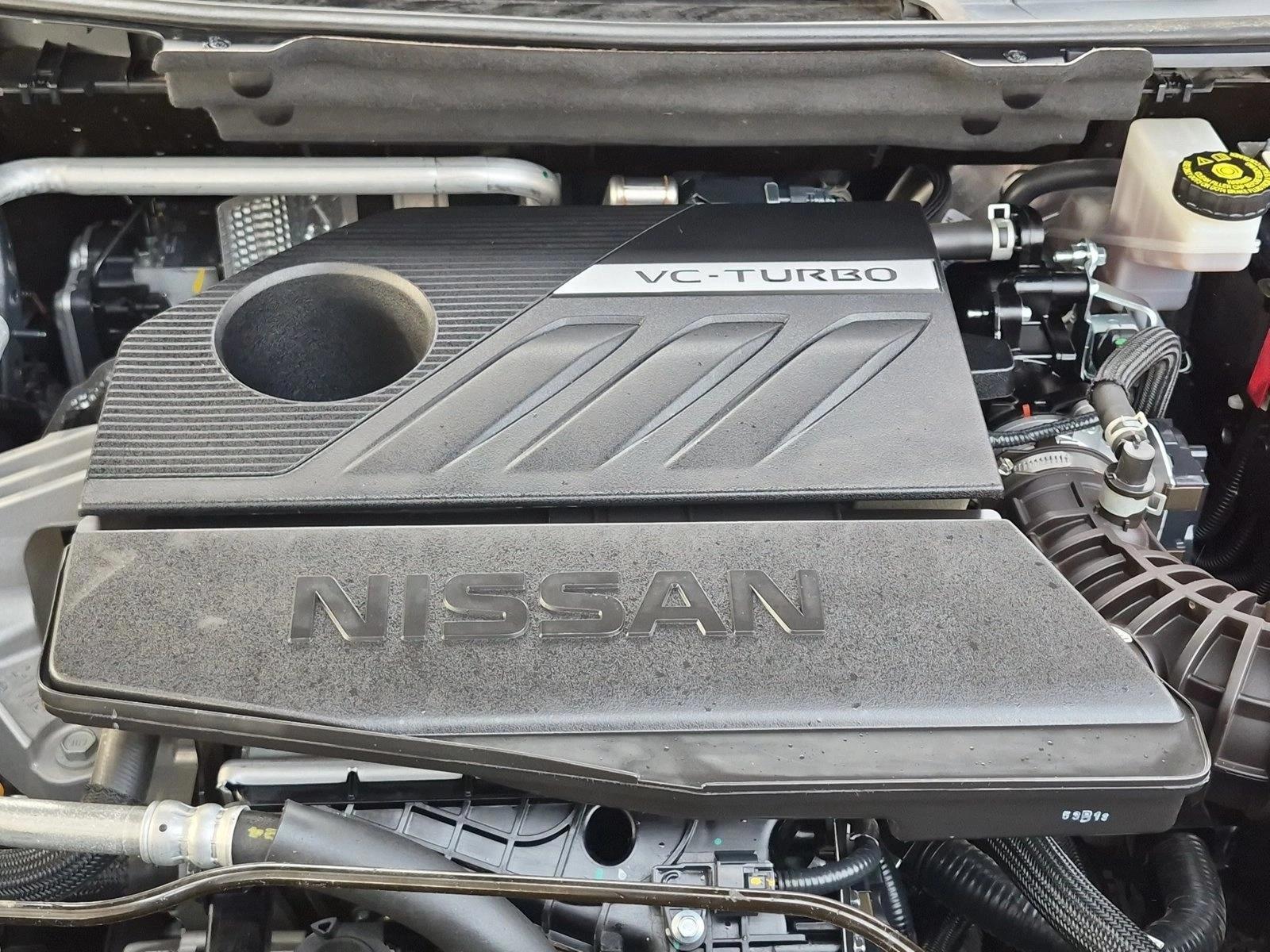 2025 Nissan Rogue SV - Photo 22