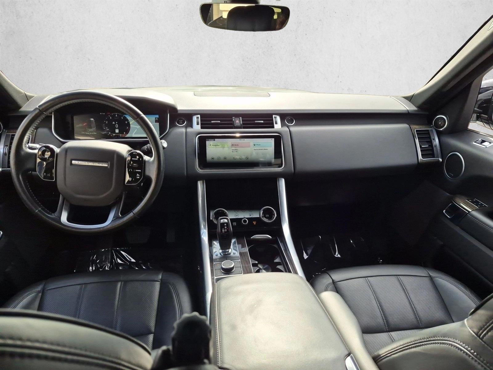 Thumbnail: 2019 Land Rover Range Rover Sport - 3