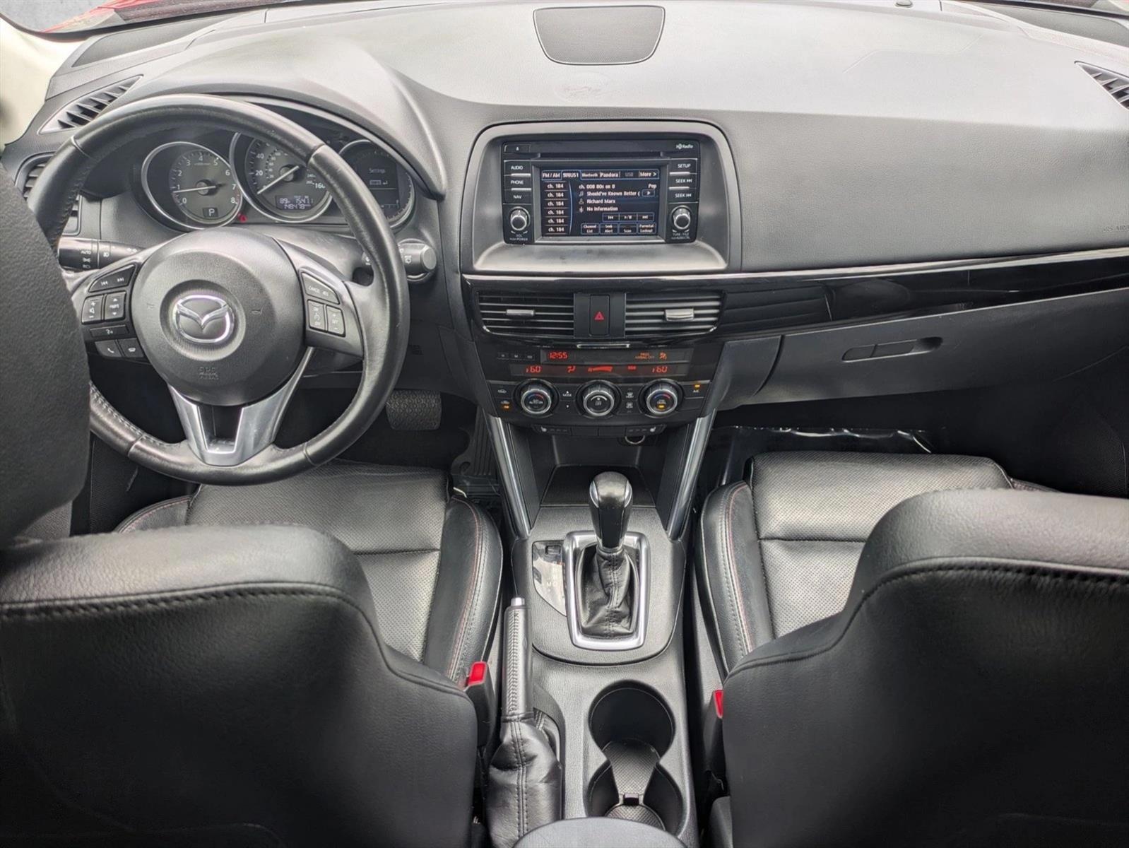 Thumbnail: 2015 Mazda CX-5 - 4