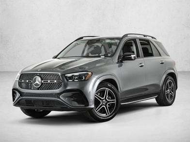 2026 Mercedes-Benz GLE
