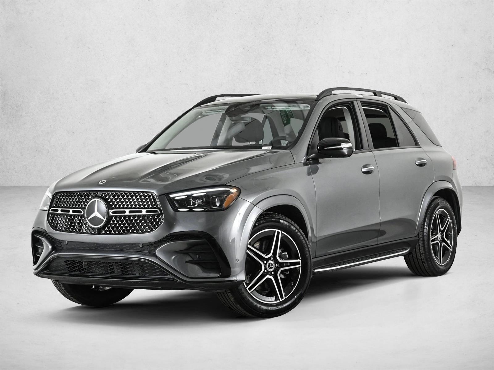 Thumbnail: 2026 Mercedes-Benz GLE - 1