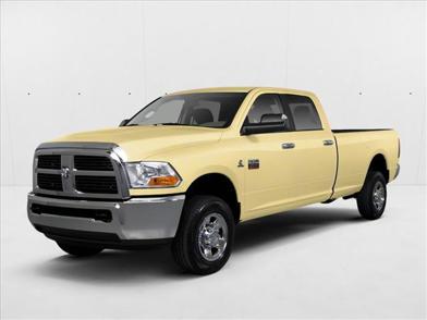 2012 RAM 2500 ST -
                  Centennial, CO