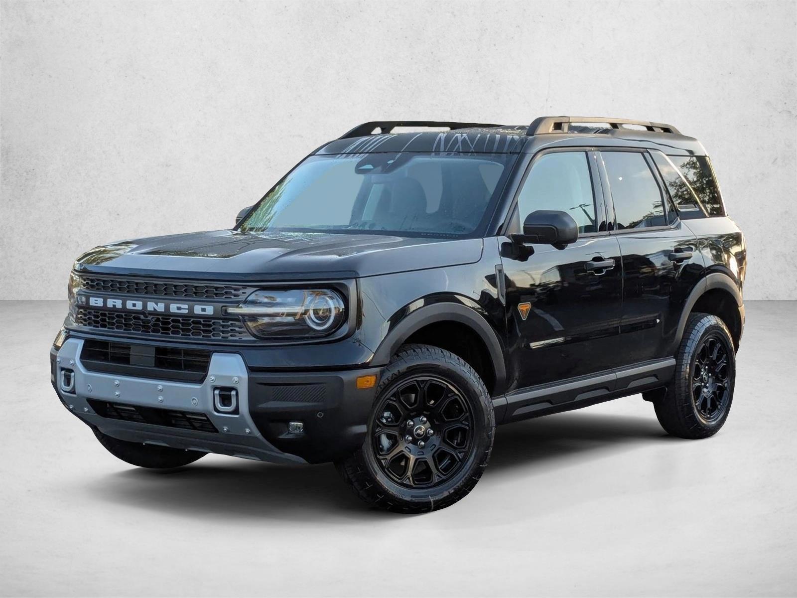 Thumbnail: 2026 Ford Bronco Sport - 1
