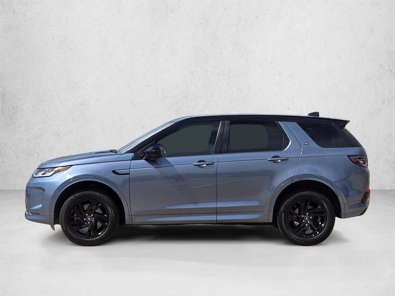 Thumbnail: 2020 Land Rover Discovery Sport - 2