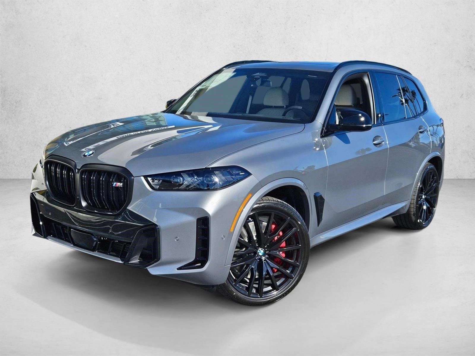 Thumbnail: 2026 BMW X5 - 1