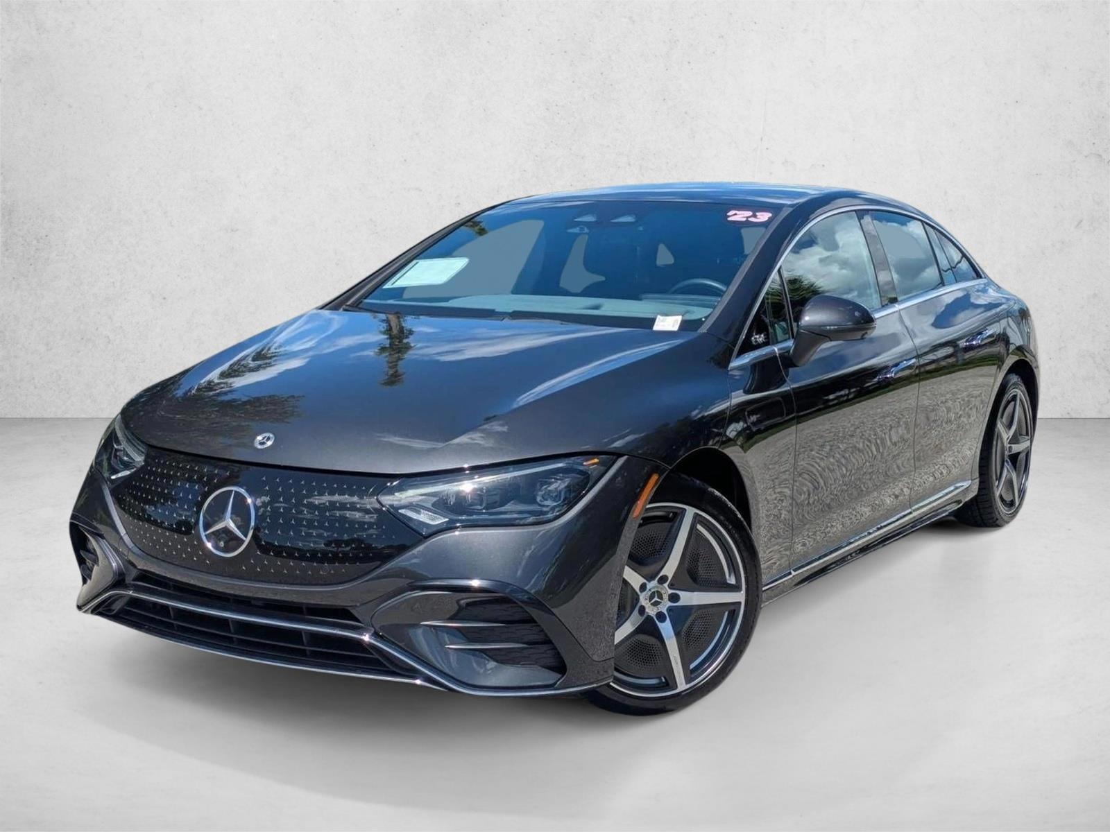 Thumbnail: 2023 Mercedes-Benz EQE - 1