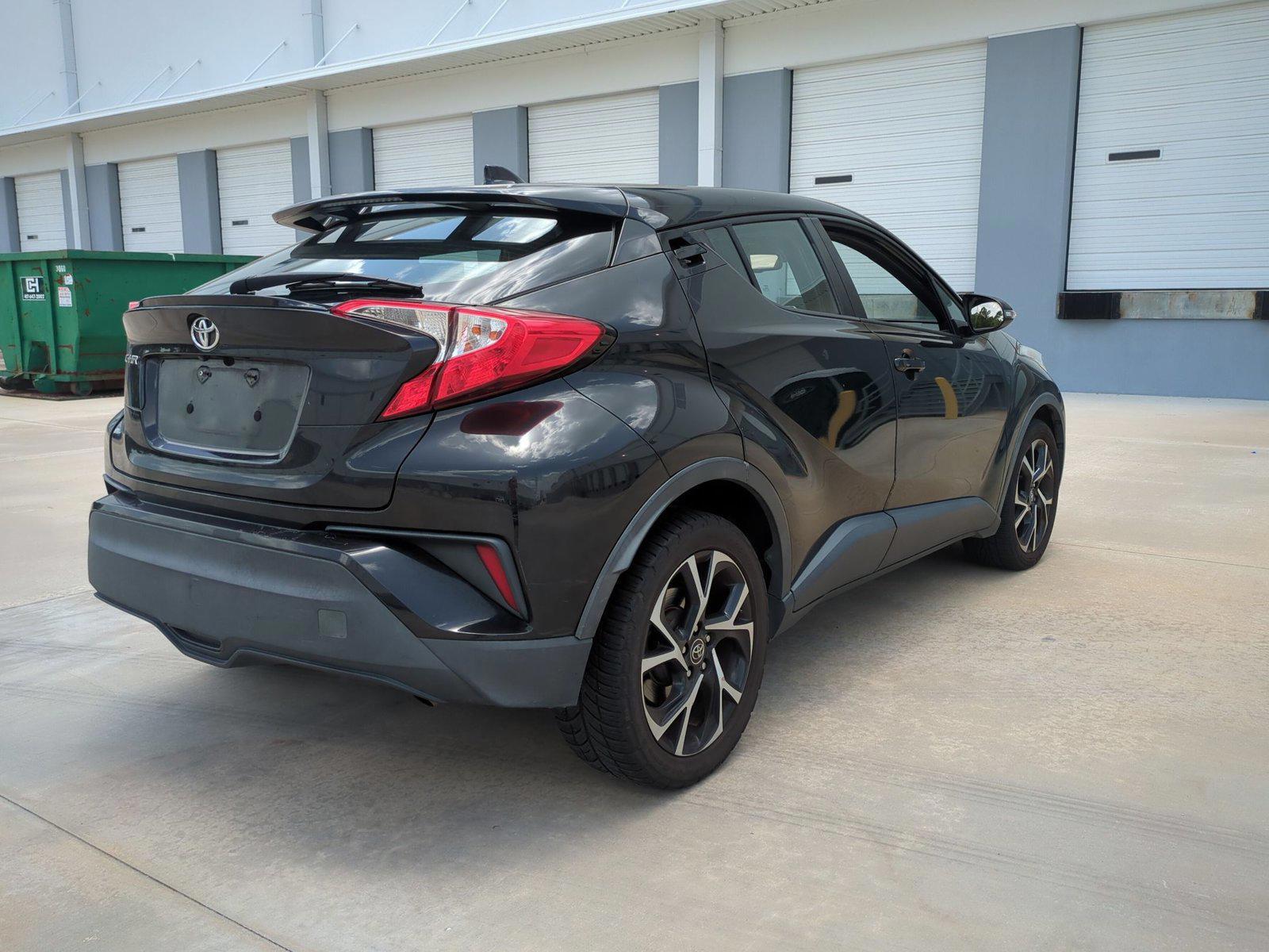2019 Toyota C-HR