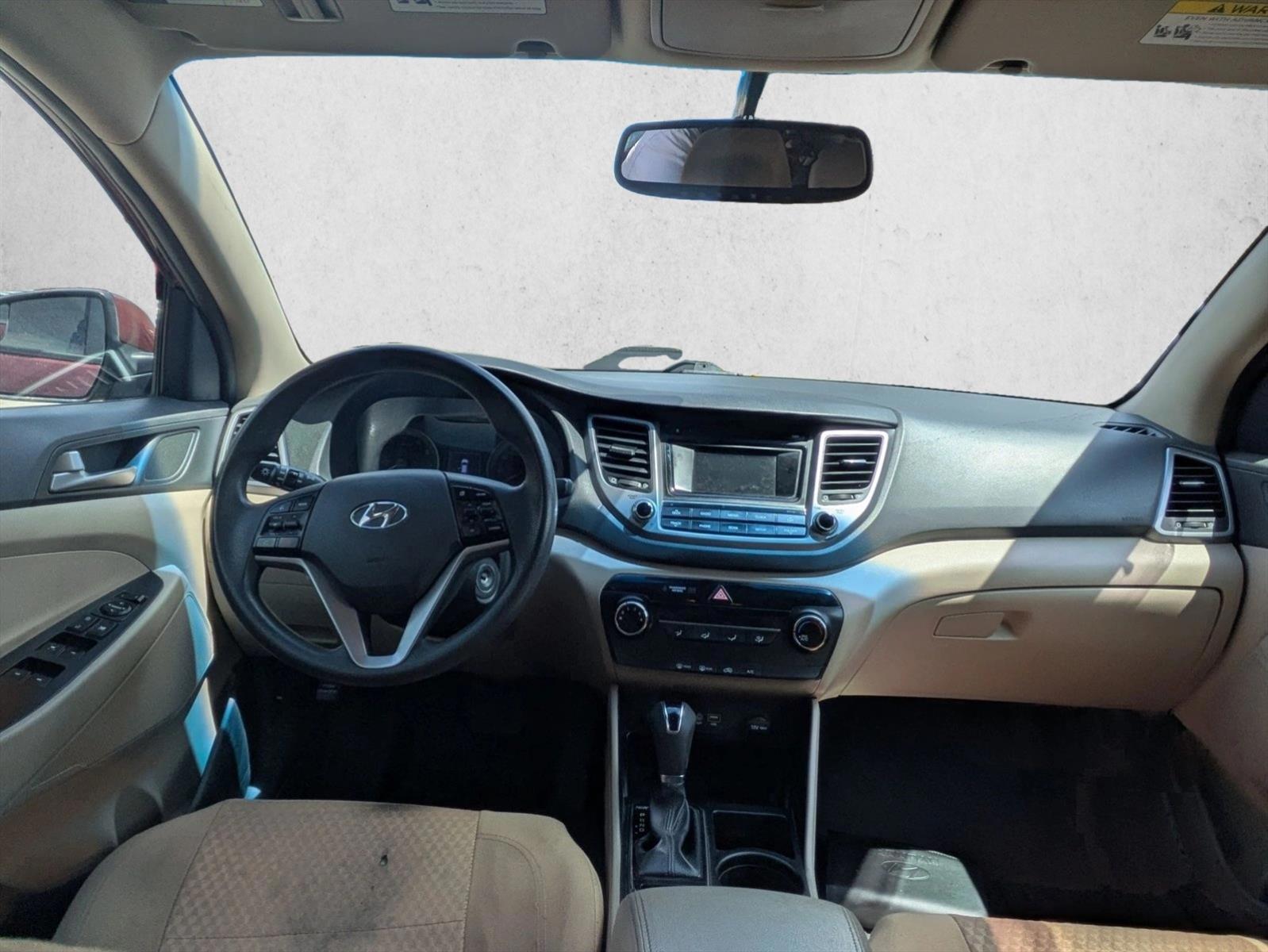 Thumbnail: 2017 Hyundai Tucson - 3
