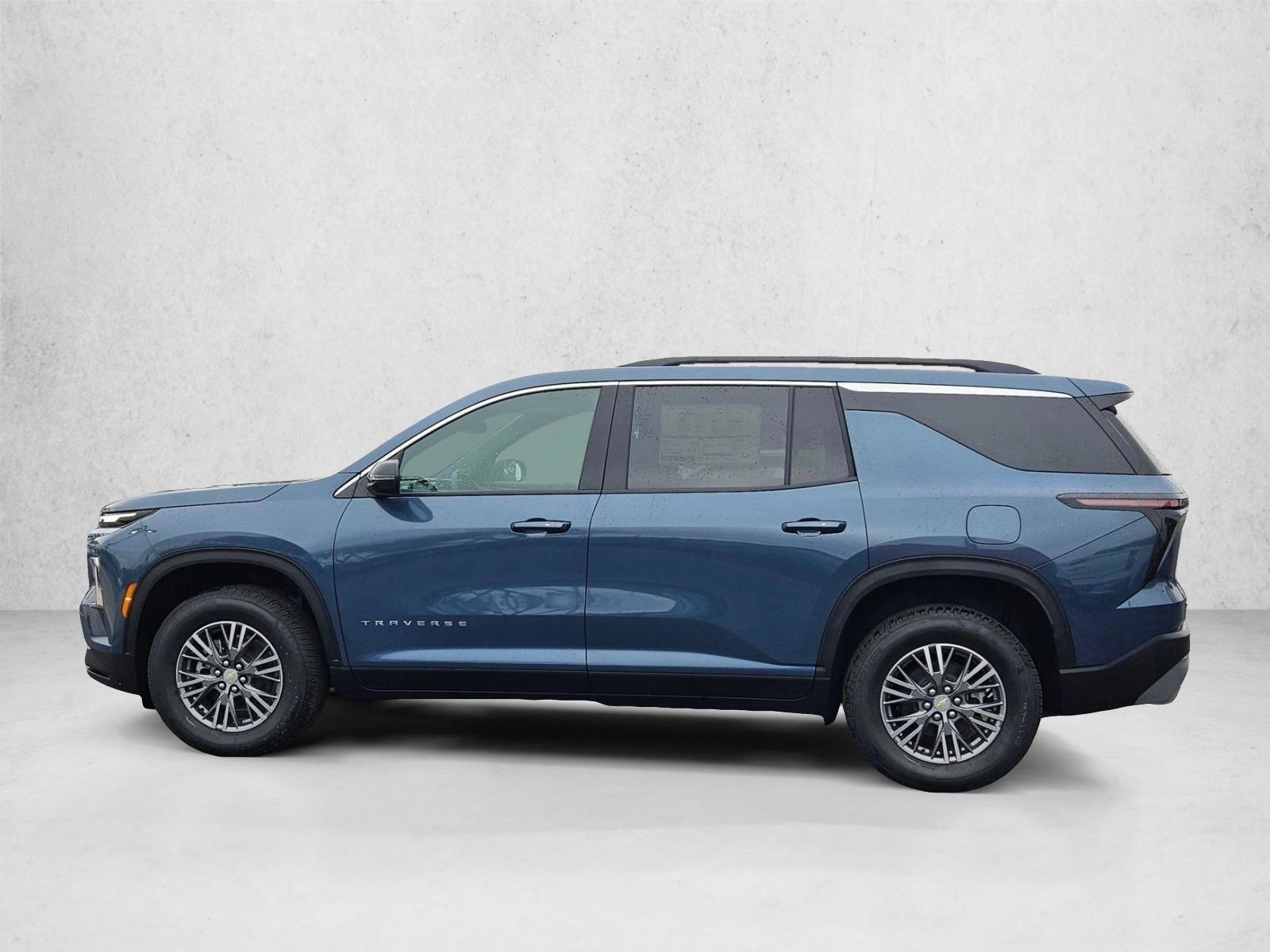 Thumbnail: 2026 Chevrolet Traverse - 2