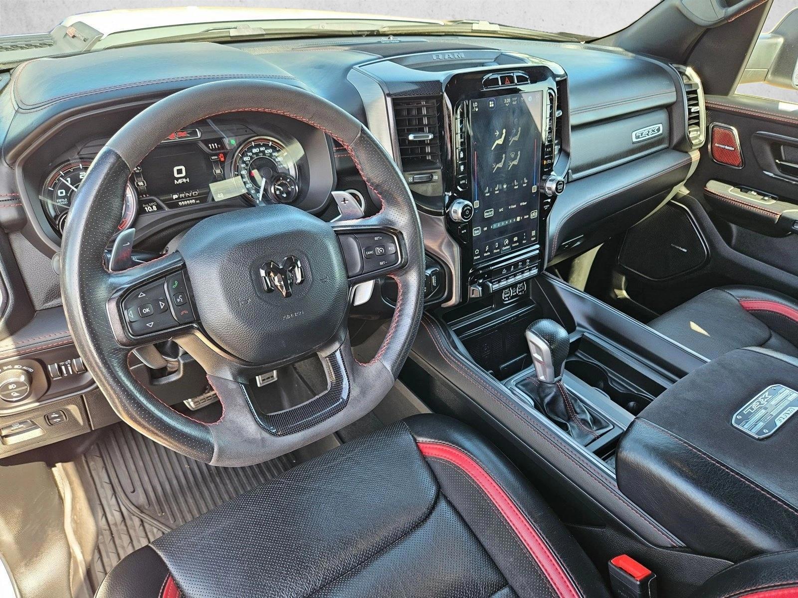 Thumbnail: 2022 RAM 1500 - 3