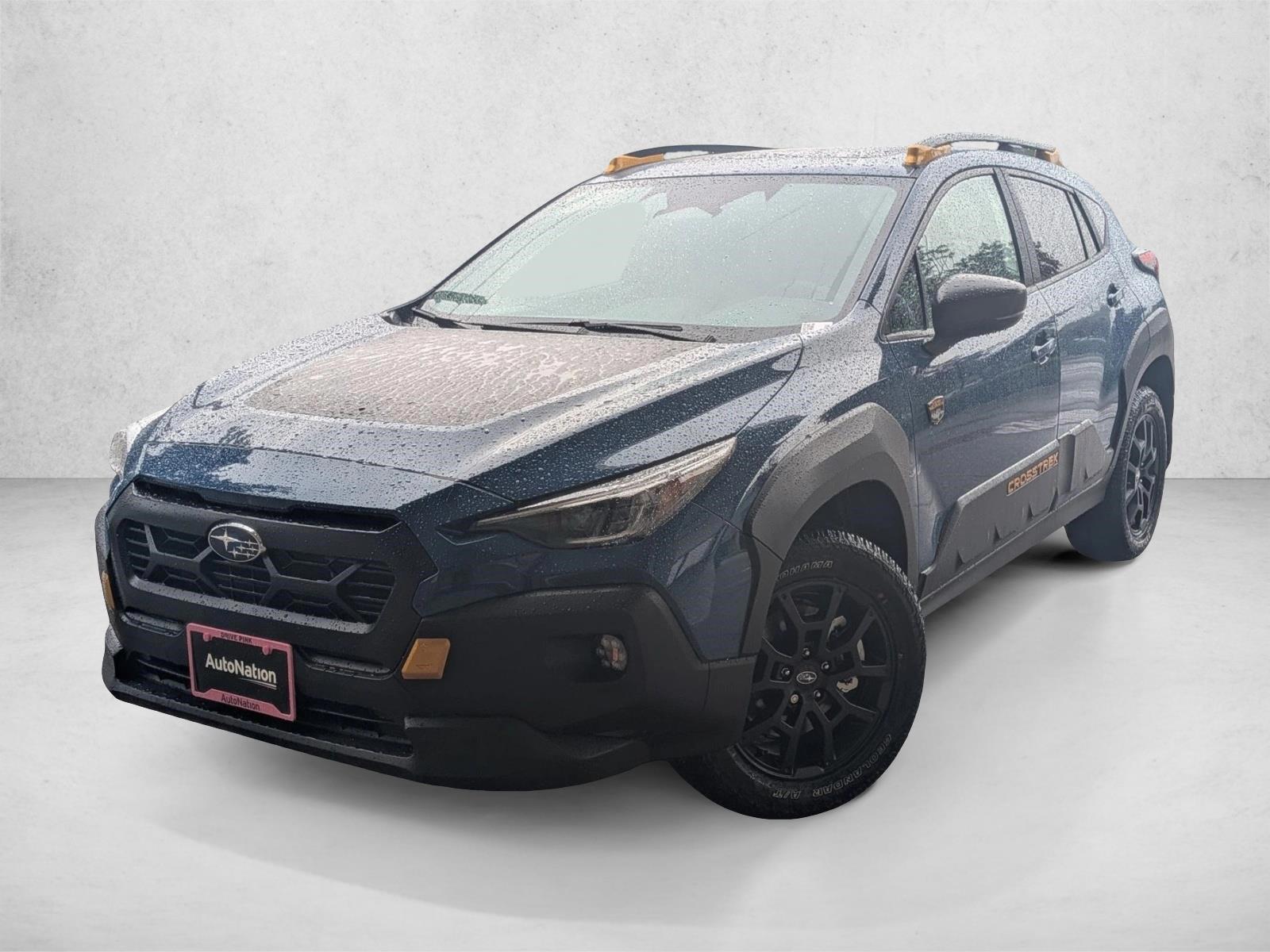 Thumbnail: 2026 Subaru Crosstrek - 1