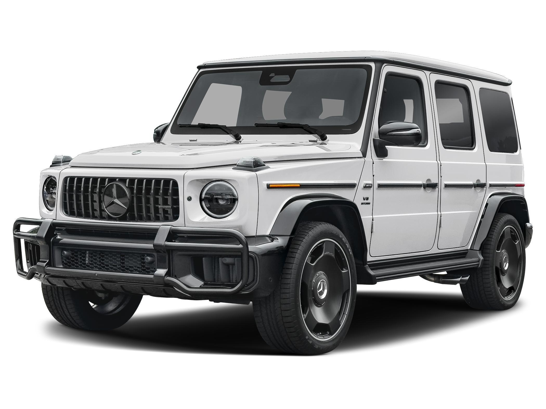 Thumbnail: 2027 Mercedes-Benz G-Class - 1
