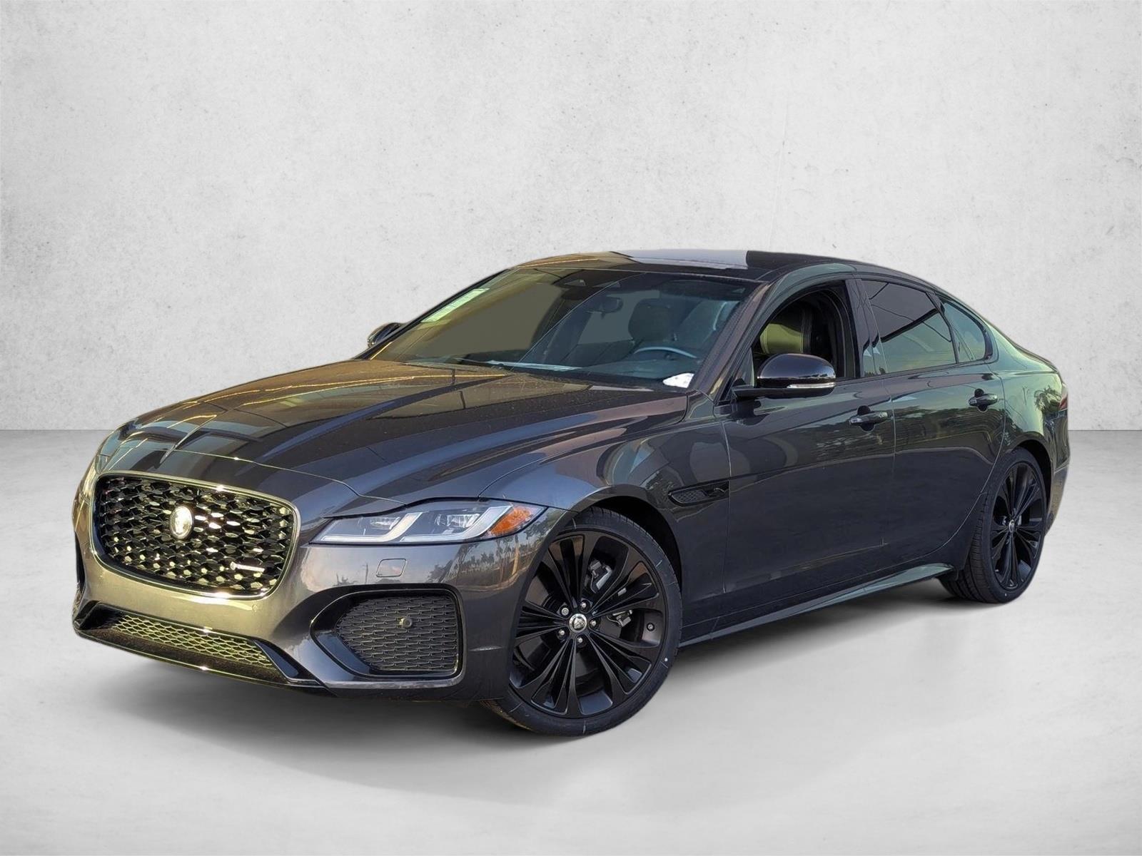Thumbnail: 2024 Jaguar XF - 1