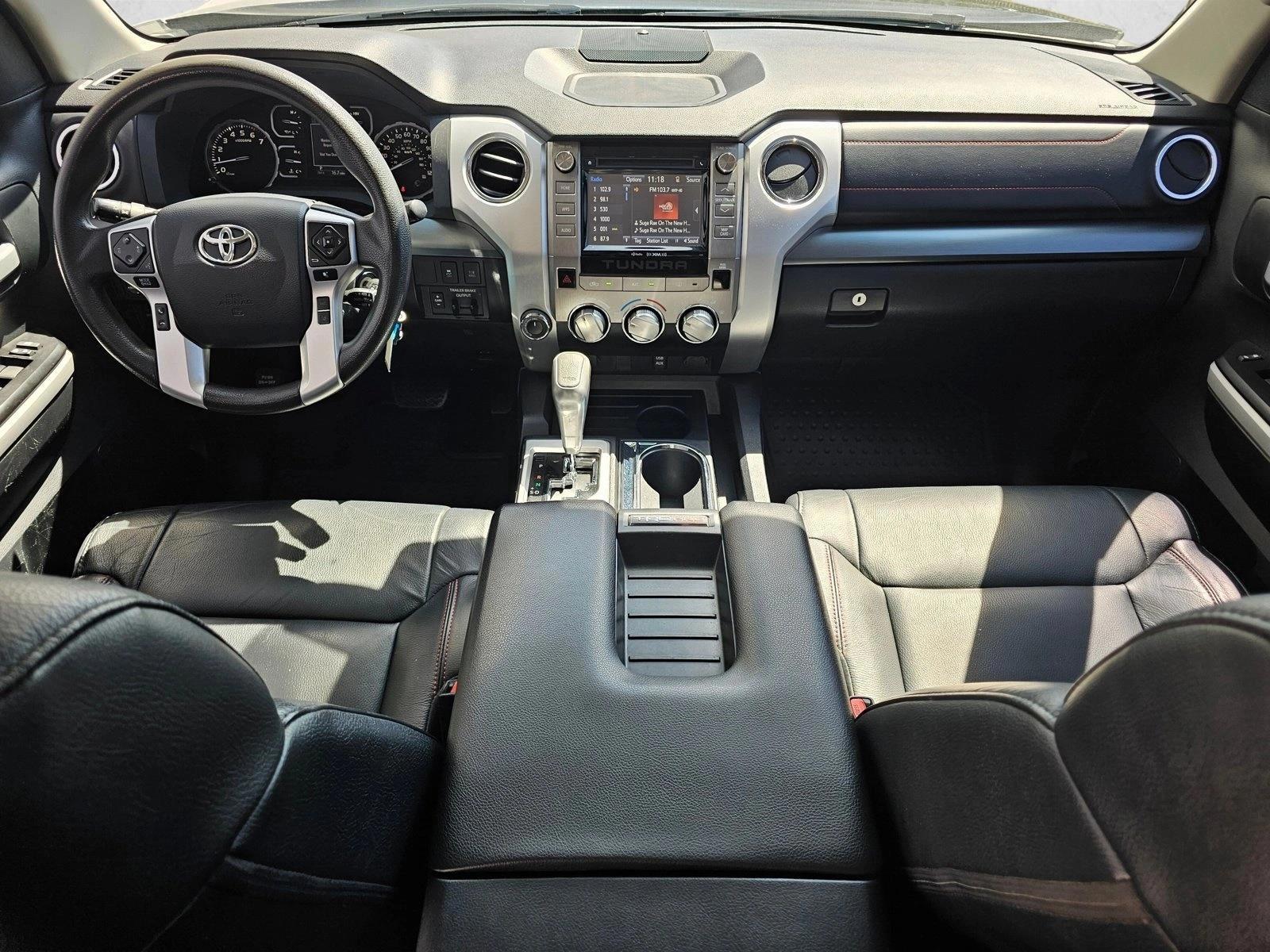 Thumbnail: 2019 Toyota Tundra - 3