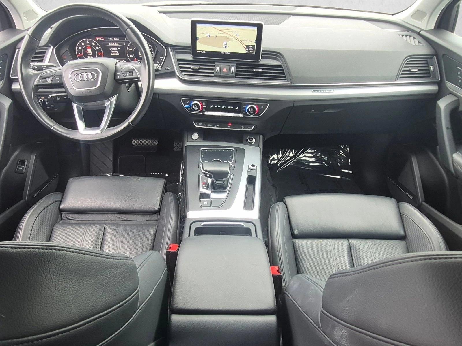 Thumbnail: 2018 Audi Q5 - 4