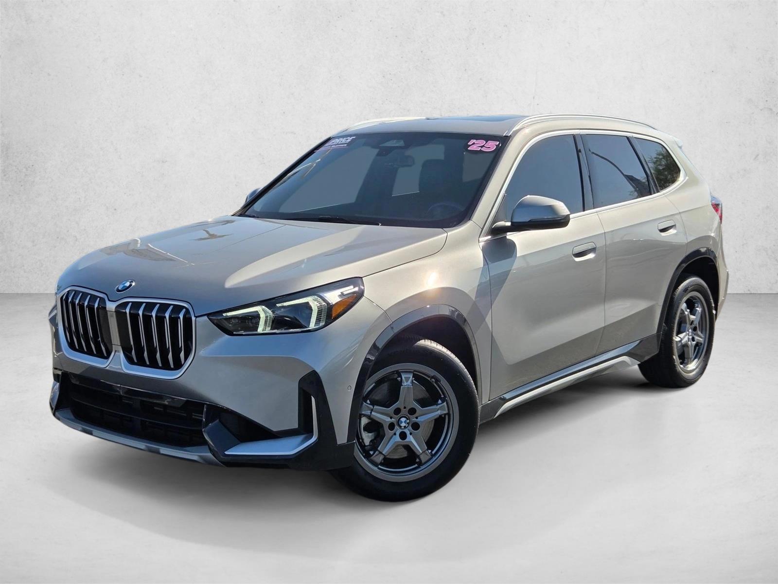 Thumbnail: 2025 BMW X1 - 1