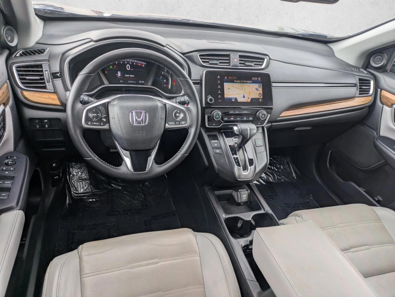 Thumbnail: 2018 Honda CR-V - 3