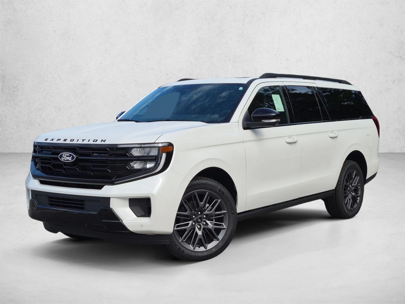 Thumbnail: 2027 Ford Expedition MAX - 1