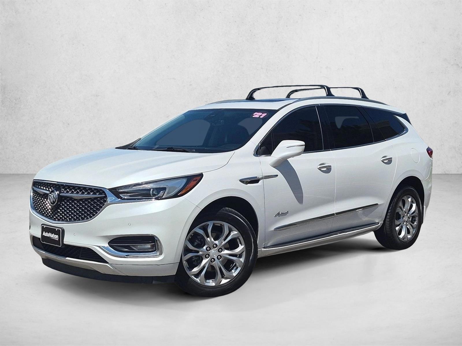 2021 Buick Enclave