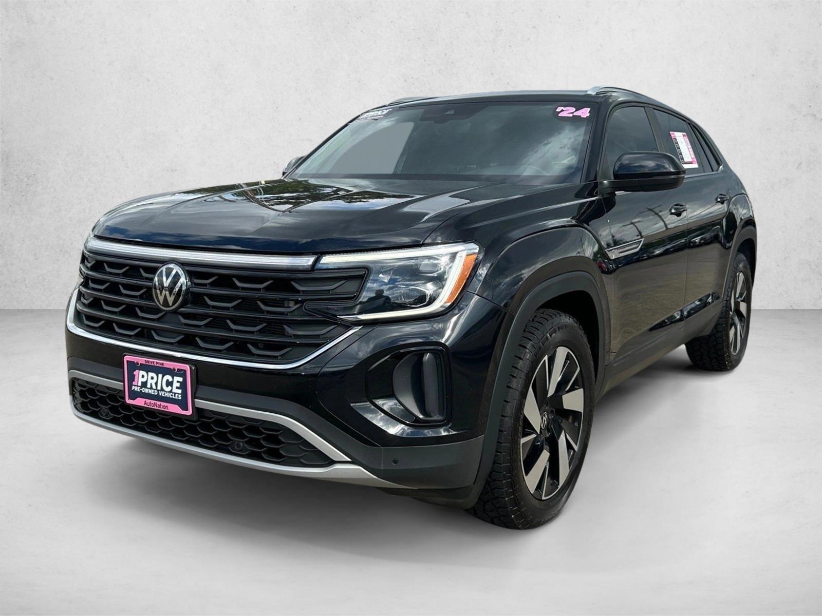 2024 Volkswagen Atlas Cross Sport