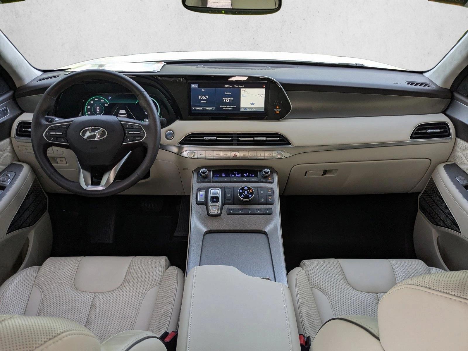 Thumbnail: 2021 Hyundai Palisade - 3
