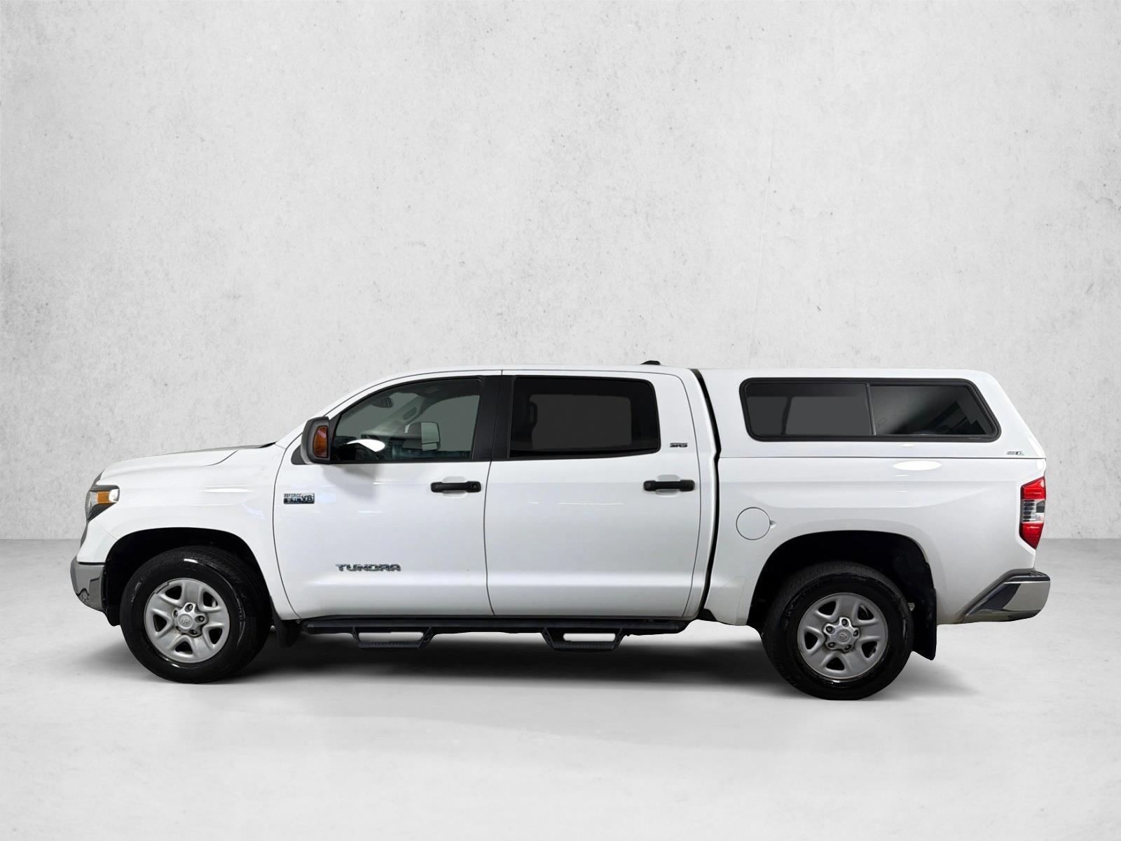 Thumbnail: 2021 Toyota Tundra - 2