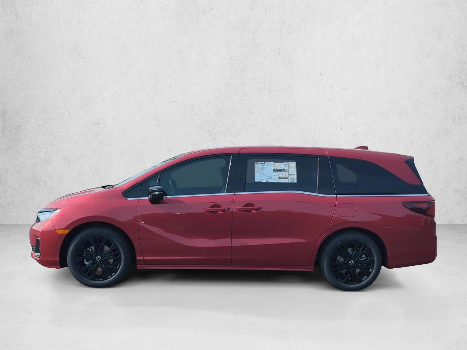 Thumbnail: 2026 Honda Odyssey - 2